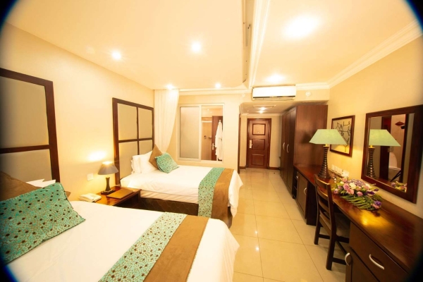 Hotel AZAMBEZI RIVER LODGE (Victoria Falls)